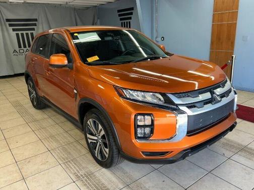 2022 Mitsubishi Outlander Sport 2.0 ES