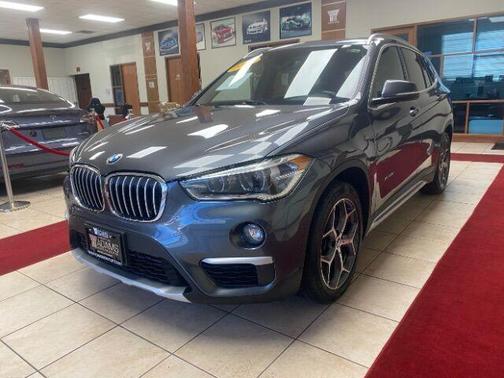 2017 BMW X1 xDrive 28i