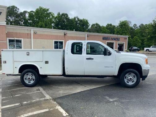2013 GMC Sierra 2500 Work Truck