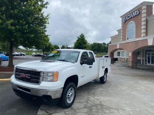 2013 GMC Sierra 2500 Work Truck