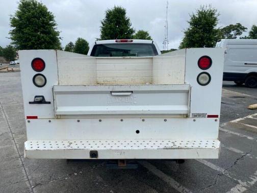 2013 GMC Sierra 2500 Work Truck