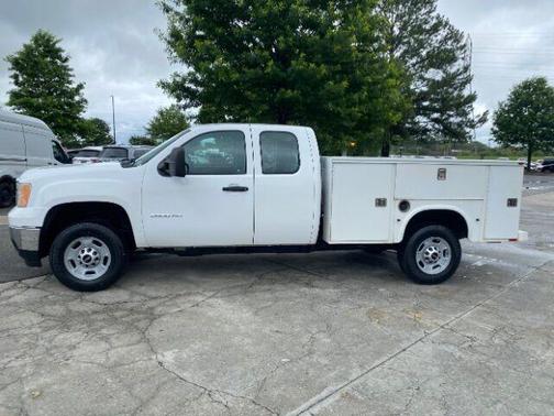 2013 GMC Sierra 2500 Work Truck
