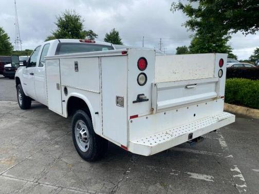 2013 GMC Sierra 2500 Work Truck