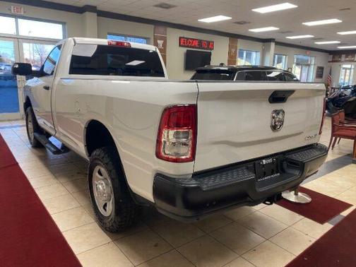 2022 RAM 3500 Tradesman
