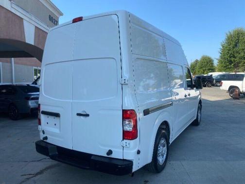 2020 Nissan NV Cargo NV2500 HD S/SV V6/V8