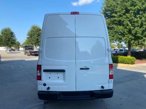 2020 Nissan NV Cargo NV2500 HD S/SV V6/V8