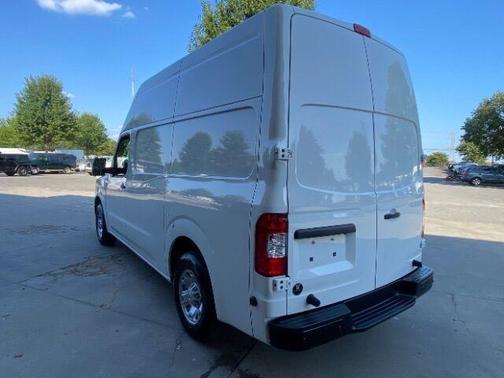 2020 Nissan NV Cargo NV2500 HD S/SV V6/V8