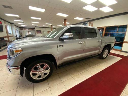 2018 Toyota Tundra 1794