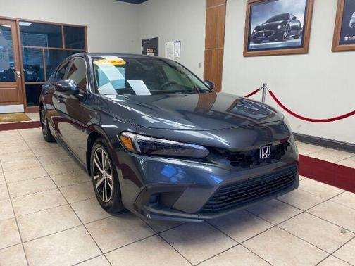 2024 Honda Civic LX