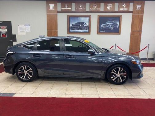 2024 Honda Civic LX