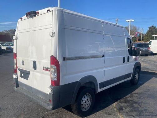 2018 RAM ProMaster 2500 High Roof