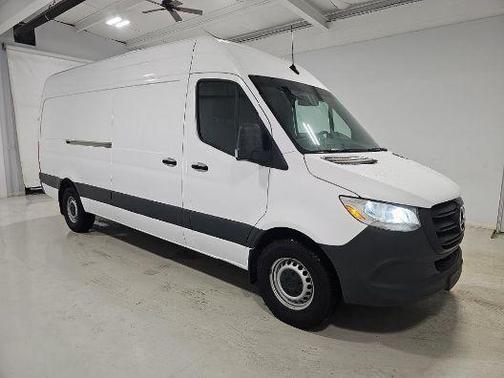 2021 Mercedes-Benz Sprinter 2500 High Roof