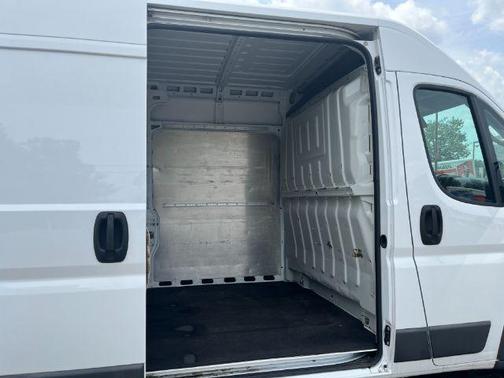 2018 RAM ProMaster 3500 High Roof