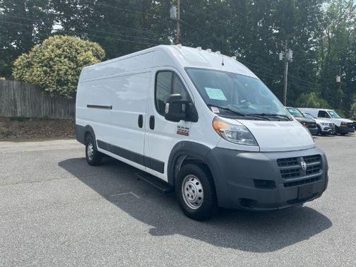 2018 RAM ProMaster 3500 High Roof