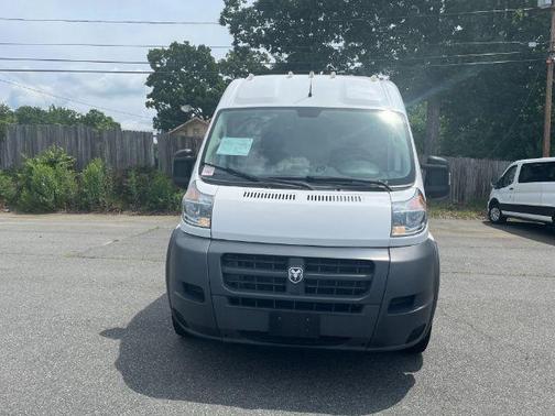 2018 RAM ProMaster 3500 High Roof