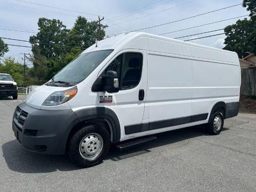 2018 RAM ProMaster 3500 High Roof