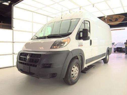 2018 RAM ProMaster 3500 High Roof