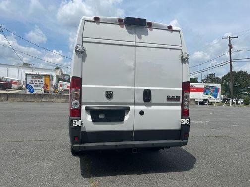 2018 RAM ProMaster 3500 High Roof