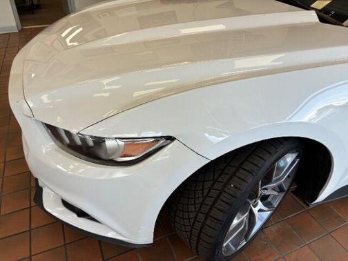 2015 Ford Mustang EcoBoost