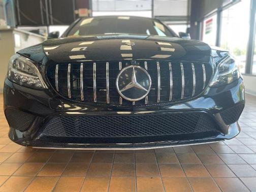 2021 Mercedes-Benz C-Class C 300 4MATIC