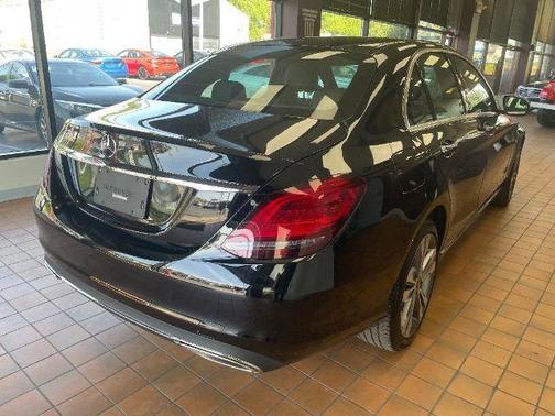 2021 Mercedes-Benz C-Class C 300 4MATIC