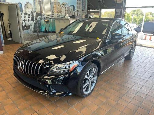 2021 Mercedes-Benz C-Class C 300 4MATIC