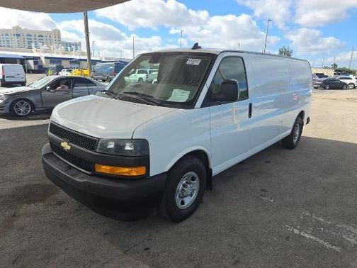2019 Chevrolet Express 3500 Work Van