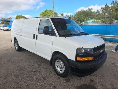 2019 Chevrolet Express 3500 Work Van