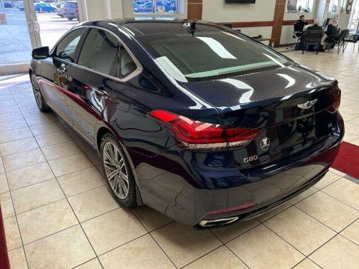 2019 Genesis G80 3.8