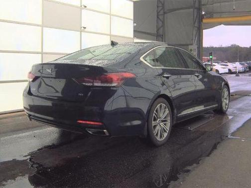 2019 Genesis G80 3.8