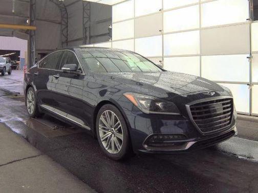 2019 Genesis G80 3.8