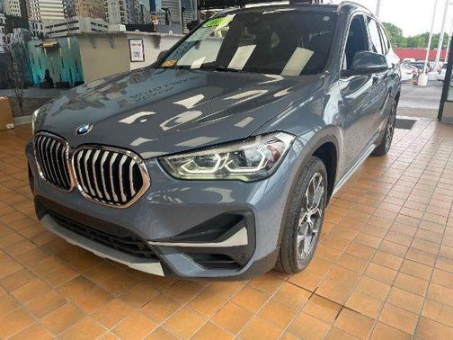 2021 BMW X1 xDrive28i