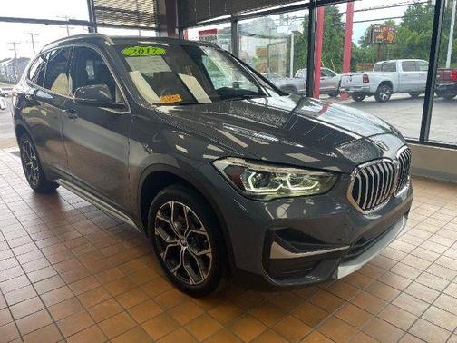 2021 BMW X1 xDrive28i