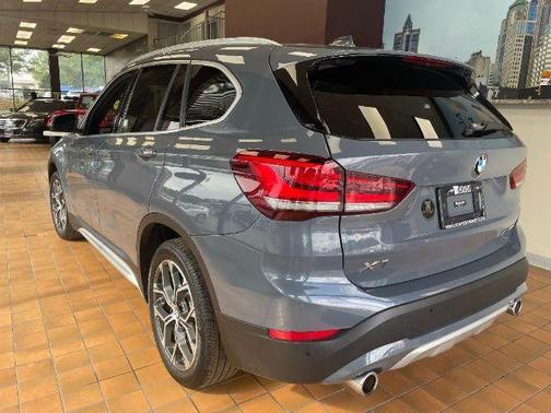 2021 BMW X1 xDrive28i