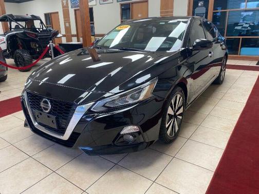 2019 Nissan Altima 2.5 SL