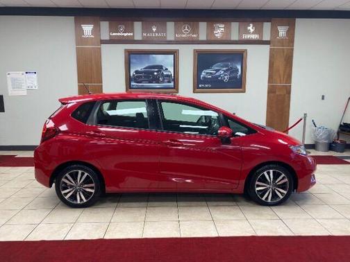 2015 Honda Fit EX-L