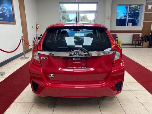 2015 Honda Fit EX-L