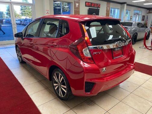 2015 Honda Fit EX-L