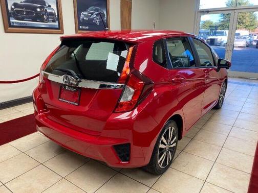 2015 Honda Fit EX-L