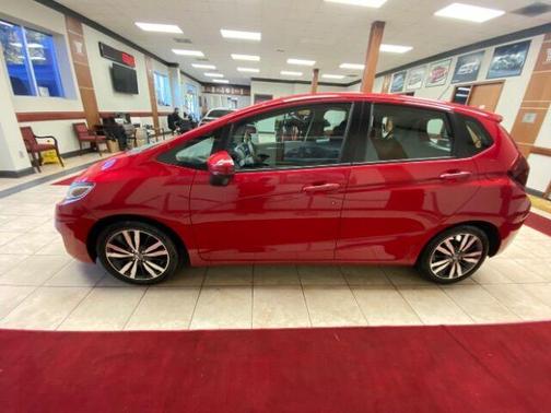 2015 Honda Fit EX-L