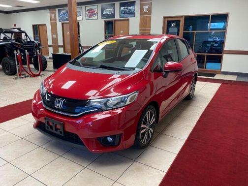 2015 Honda Fit EX-L