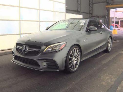 Designo Magno 2019 Mercedes-Benz AMG C 43 Base 4MATIC