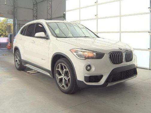 2018 BMW X1 xDrive28i