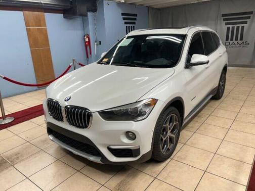 2018 BMW X1 xDrive28i