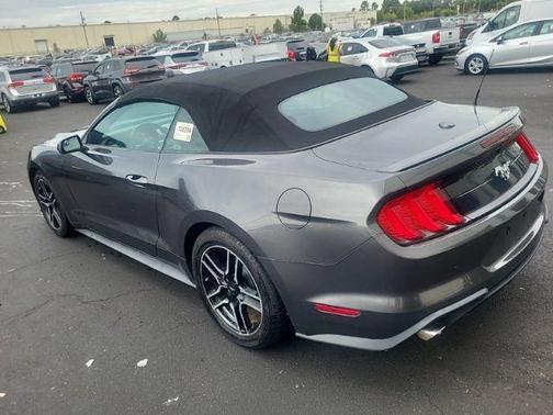 2018 Ford Mustang EcoBoost Premium