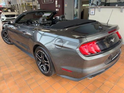 2018 Ford Mustang EcoBoost Premium