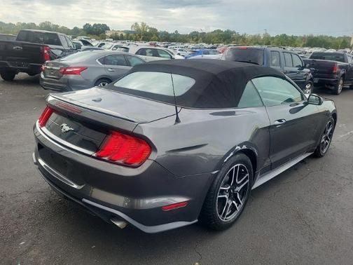 2018 Ford Mustang EcoBoost Premium