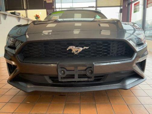 2018 Ford Mustang EcoBoost Premium