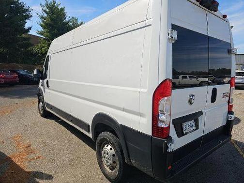 2022 RAM ProMaster 2500 High Roof