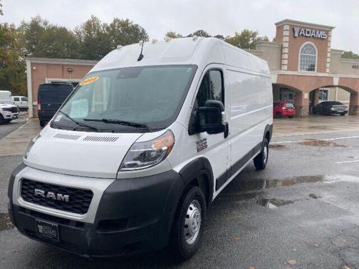 2022 RAM ProMaster 2500 High Roof
